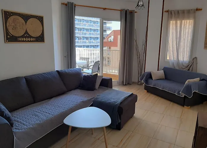 Apartamento Perlamar Calpe