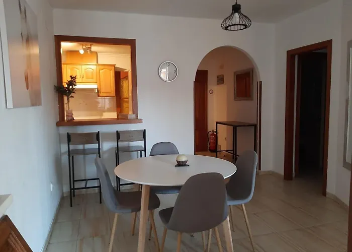 Perlamar Appartamento Calpe